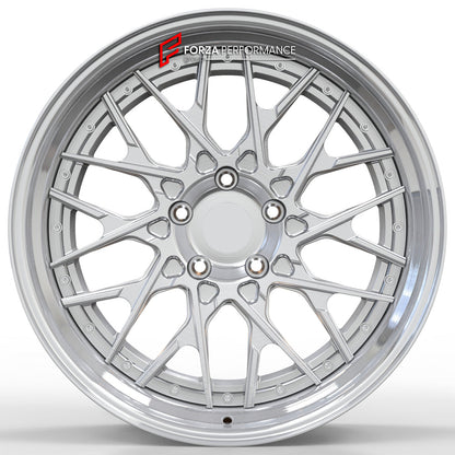 FORZA PERFORMANCE FORGED WHEELS RIMS for AUDI S4 RS4 S6 RS6 S7 RS7 custom fit VOSSEN S17-07 WHEELS