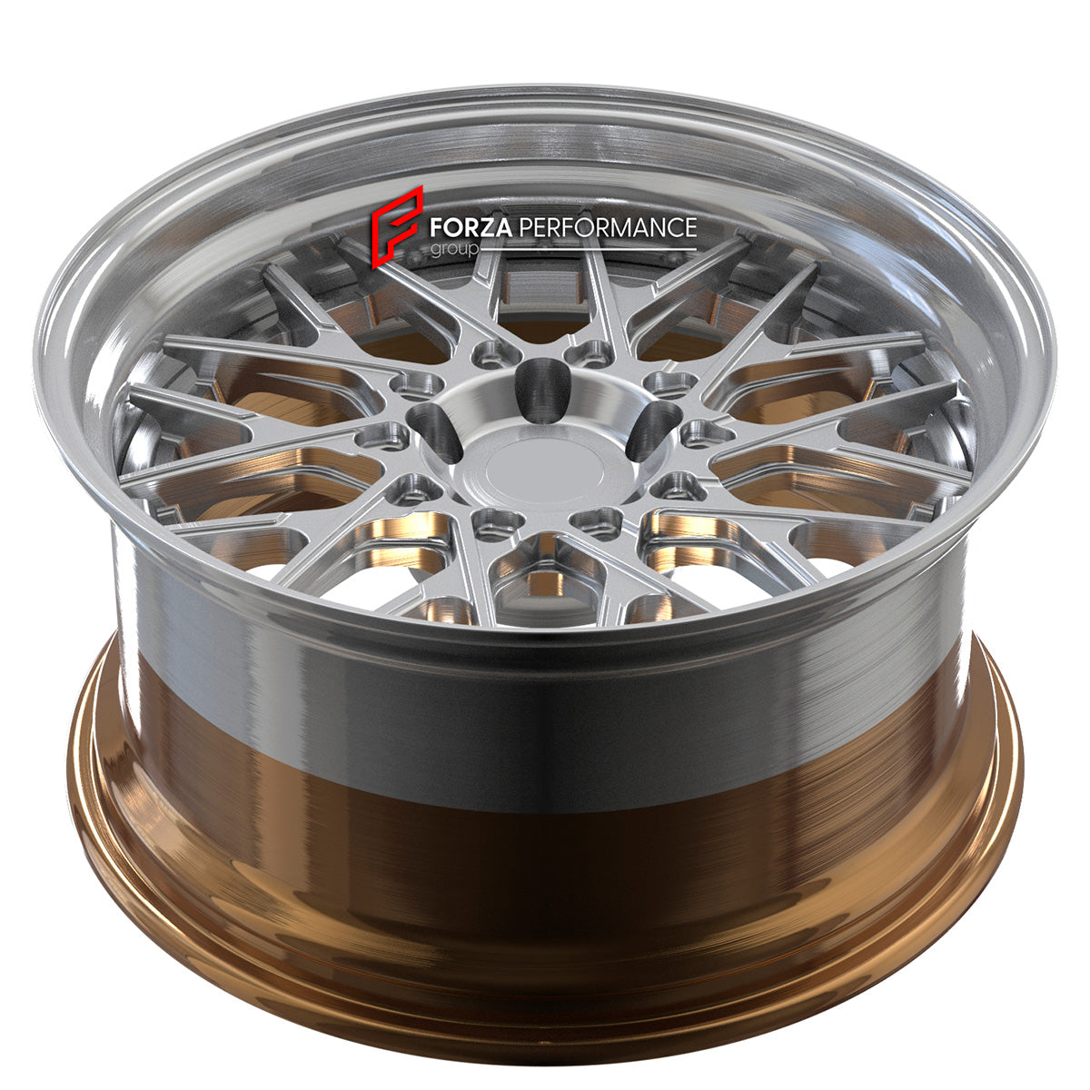 FORZA PERFORMANCE FORGED WHEELS RIMS for AUDI S4 RS4 S6 RS6 S7 RS7 custom fit VOSSEN S17-07 WHEELS