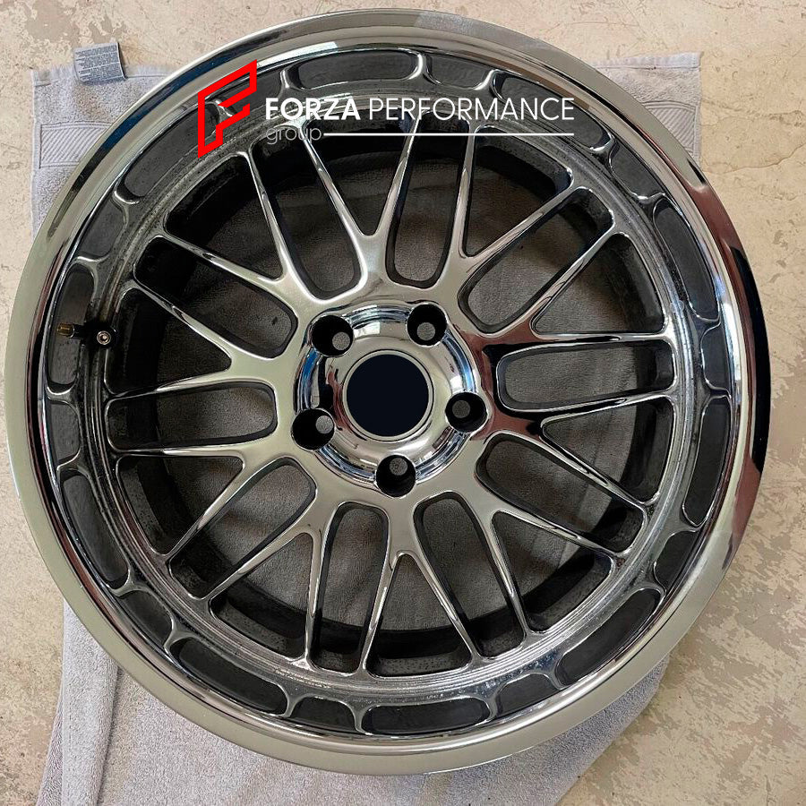 FORZA PERFORMANCE FORGED WHEELS RIMS for BMW 3 SERIES E36 E46 E90 custom fit Beyern Mesh wheels