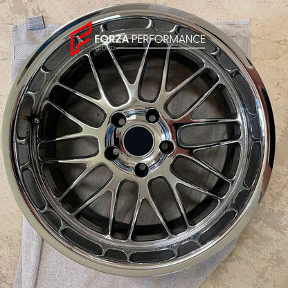 FORZA PERFORMANCE FORGED WHEELS RIMS for BMW 3 SERIES E36 E46 E90 custom fit Beyern Mesh wheels