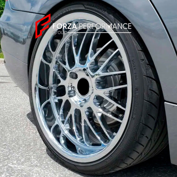 FORZA PERFORMANCE FORGED WHEELS RIMS for BMW 3 SERIES E36 E46 E90 custom fit Beyern Mesh wheels