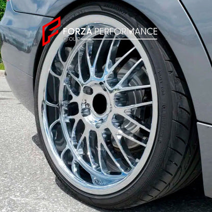 FORZA PERFORMANCE FORGED WHEELS RIMS for BMW 3 SERIES E36 E46 E90 custom fit Beyern Mesh wheels