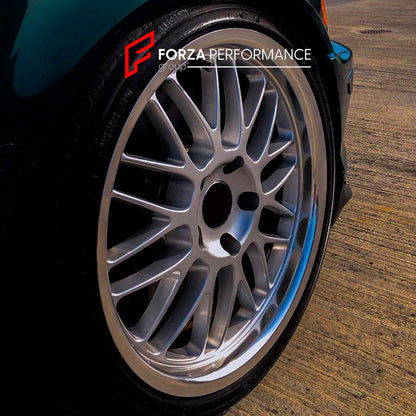 FORZA PERFORMANCE FORGED WHEELS RIMS for BMW 3 SERIES E36 E46 E90 custom fit Beyern Mesh wheels