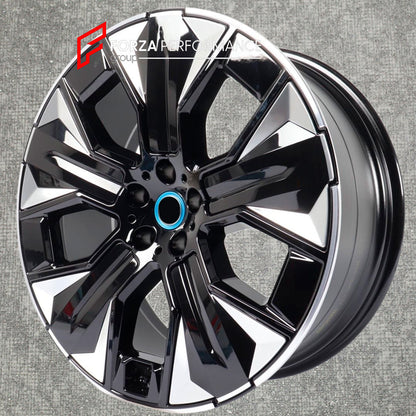 FORZA PERFORMANCE FORGED WHEELS RIMS for BMW iX i20 xDrive 45 M60 M70 2025+ custom fit OEM 1024M