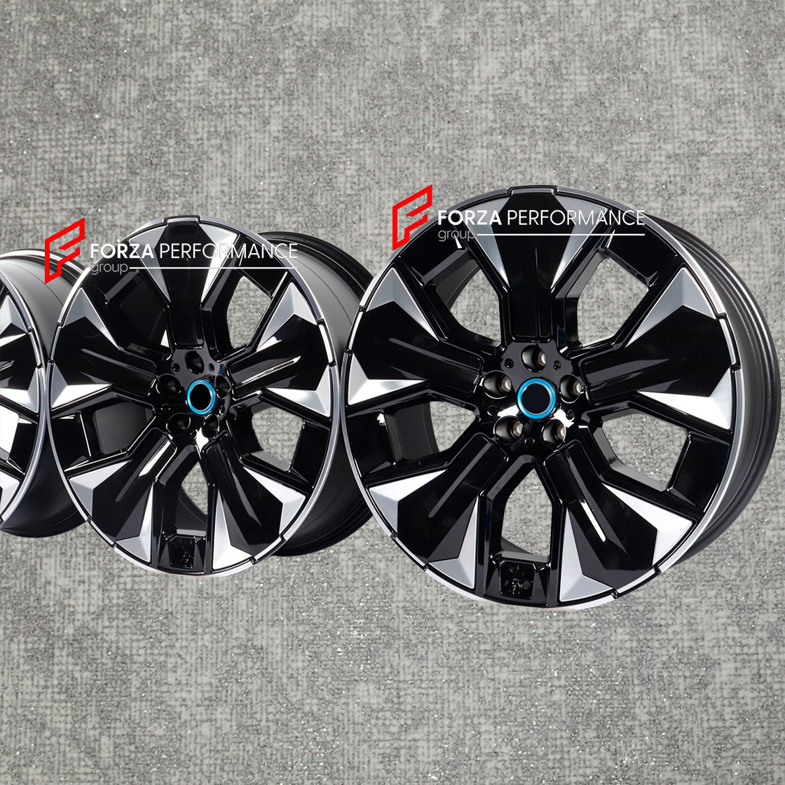 FORZA PERFORMANCE FORGED WHEELS RIMS for BMW iX i20 xDrive 45 M60 M70 2025+ custom fit OEM 1024M