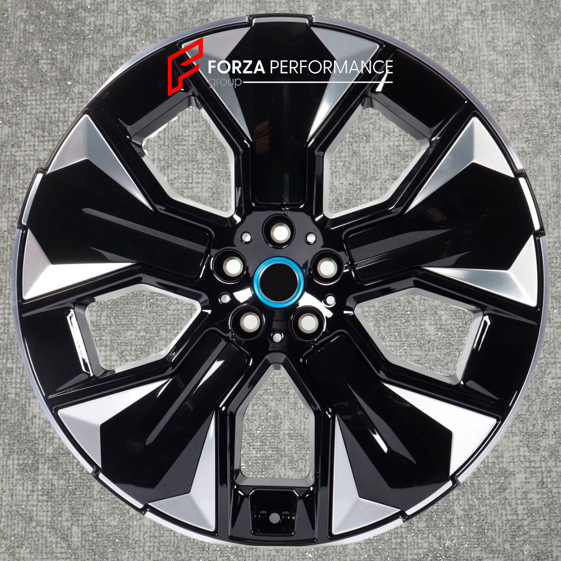 FORZA PERFORMANCE FORGED WHEELS RIMS for BMW iX i20 xDrive 45 M60 M70 2025+ custom fit OEM 1024M