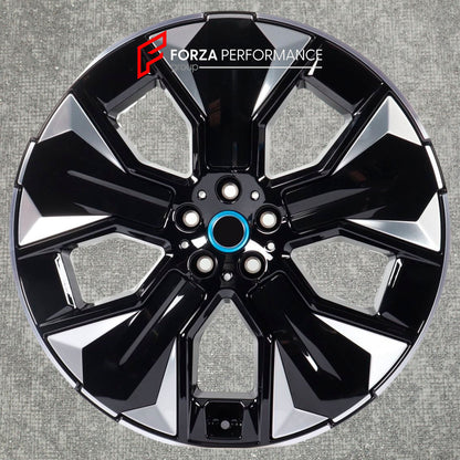 FORZA PERFORMANCE FORGED WHEELS RIMS for BMW iX i20 xDrive 45 M60 M70 2025+ custom fit OEM 1024M