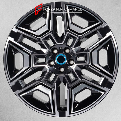 FORZA PERFORMANCE FORGED WHEELS RIMS for BMW iX i20 xDrive 45 M60 M70 2025+ custom fit OEM 1025M