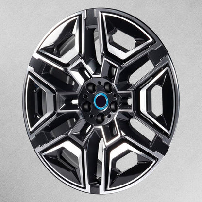 FORZA PERFORMANCE FORGED WHEELS RIMS for BMW iX i20 xDrive 45 M60 M70 2025+ custom fit OEM 1025M