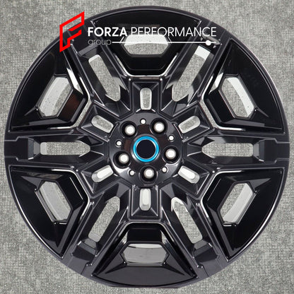 FORZA PERFORMANCE FORGED WHEELS RIMS for BMW iX i20 xDrive 45 M60 M70 2025+ custom fit OEM 1027M