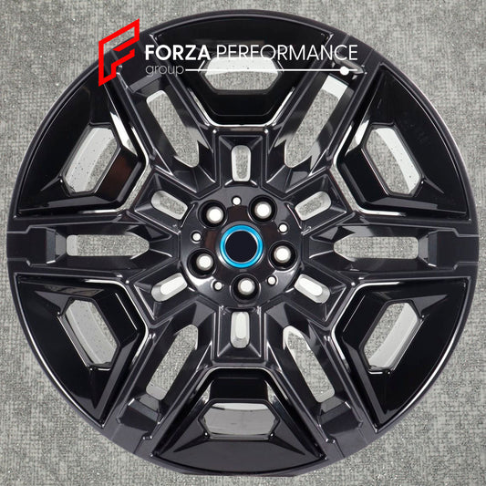 FORZA PERFORMANCE FORGED WHEELS RIMS for BMW iX i20 xDrive 45 M60 M70 2025+ custom fit OEM 1027M