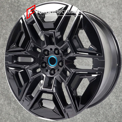 FORZA PERFORMANCE FORGED WHEELS RIMS for BMW iX i20 xDrive 45 M60 M70 2025+ custom fit OEM 1027M