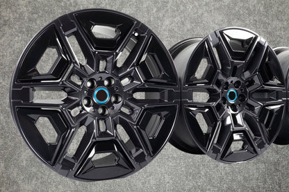 FORZA PERFORMANCE FORGED WHEELS RIMS for BMW iX i20 xDrive 45 M60 M70 2025+ custom fit OEM 1027M