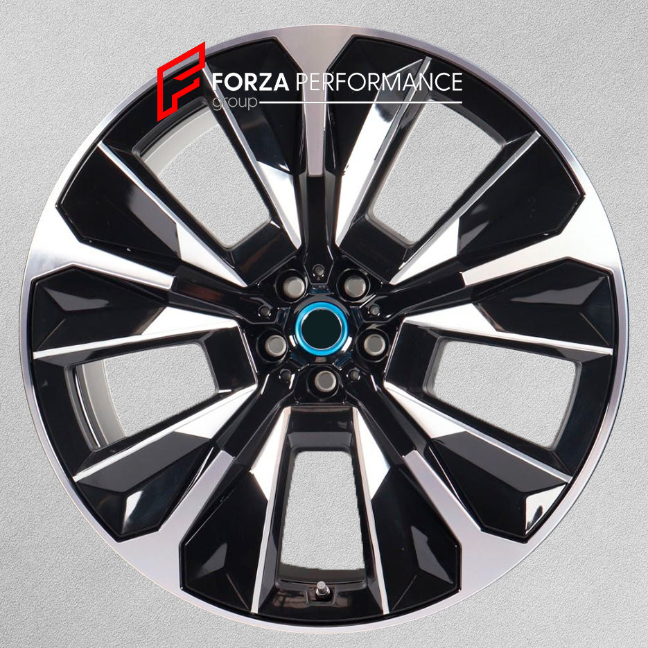 FORZA PERFORMANCE FORGED WHEELS RIMS for BMW iX i20 xDrive 45 M60 M70 2025+ custom fit OEM 1028M