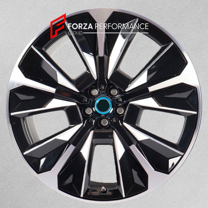 FORZA PERFORMANCE FORGED WHEELS RIMS for BMW iX i20 xDrive 45 M60 M70 2025+ custom fit OEM 1028M