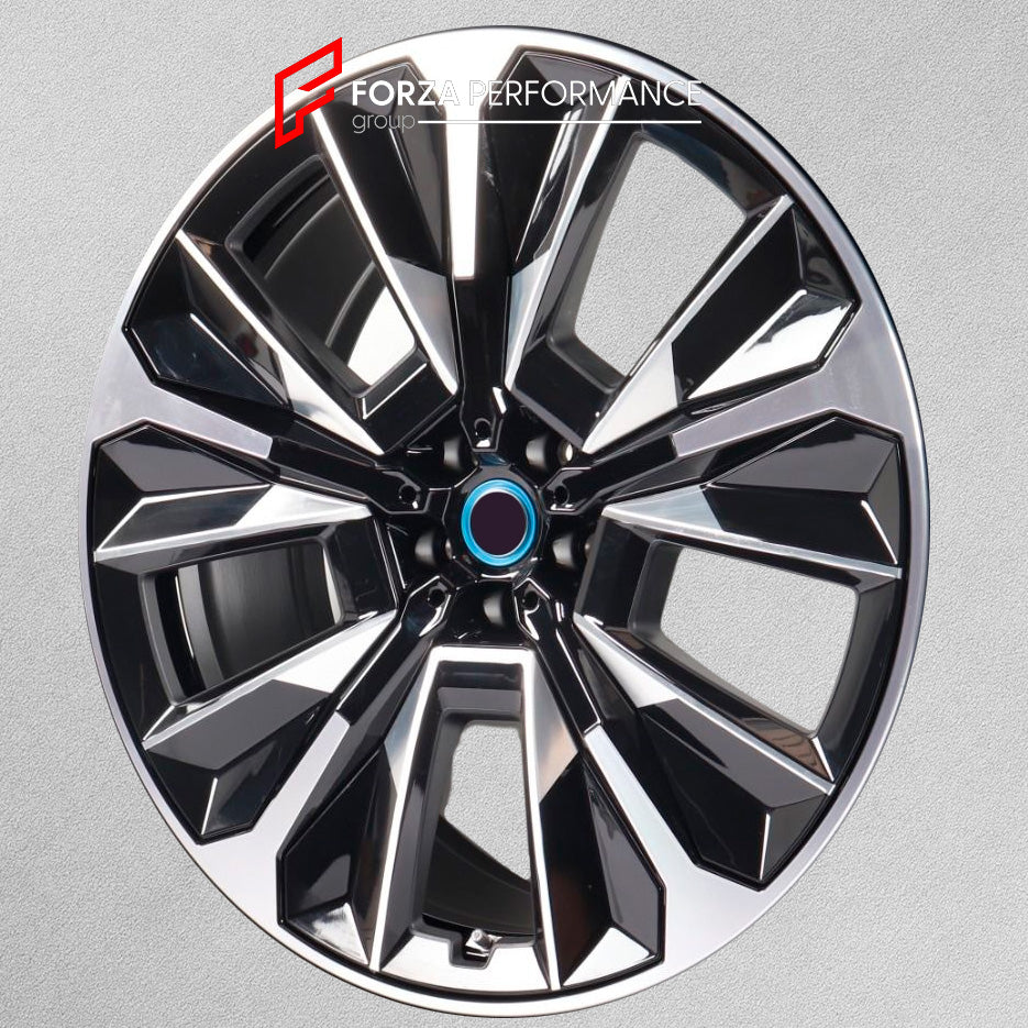 FORZA PERFORMANCE FORGED WHEELS RIMS for BMW iX i20 xDrive 45 M60 M70 2025+ custom fit OEM 1028M