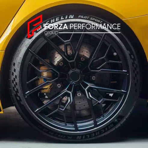 FORZA PERFORMANCE FORGED WHEELS RIMS for BMW M5 G90 LCI FACELIFT 2025 custom fit 1075M NEW OEM