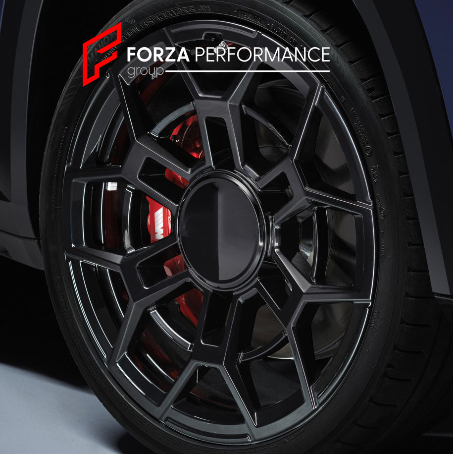 FORZA PERFORMANCE FORGED WHEELS RIMS for BMW XM LABEL G09 2026 custom fit NEW OEM 2026 BMW XM LABEL WHEELS