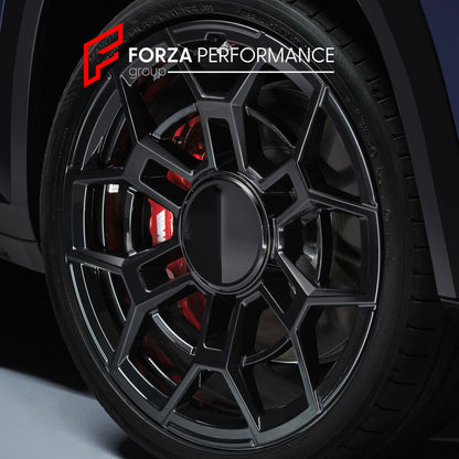 FORZA PERFORMANCE FORGED WHEELS RIMS for BMW XM LABEL G09 2026 custom fit NEW OEM 2026 BMW XM LABEL WHEELS