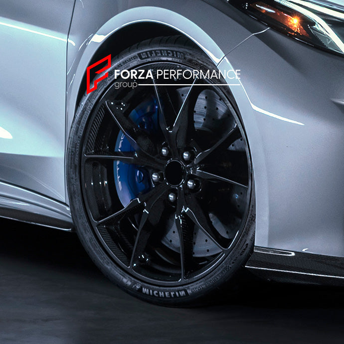 FORZA PERFORMANCE FORGED WHEELS RIMS for CHEVROLET CORVETTE ZR1X 2026 custom fit OEM ZR1X WHEELS