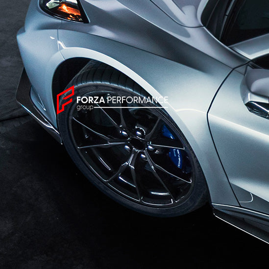 FORZA PERFORMANCE FORGED WHEELS RIMS for CHEVROLET CORVETTE ZR1X 2026 custom fit OEM ZR1X WHEELS