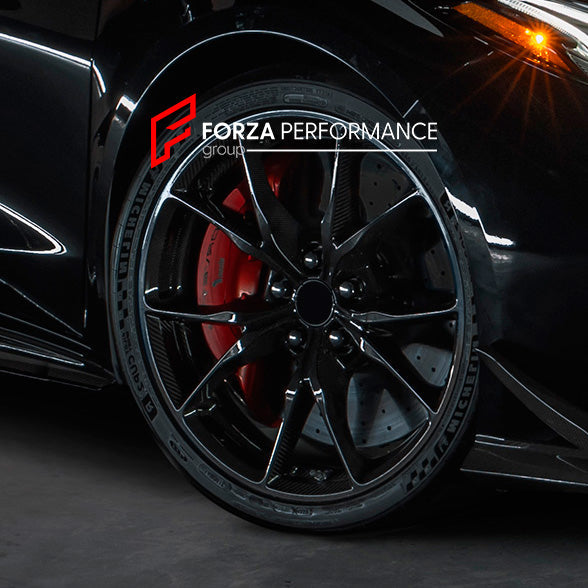 FORZA PERFORMANCE FORGED WHEELS RIMS for CHEVROLET CORVETTE ZR1X 2026 custom fit OEM ZR1X WHEELS