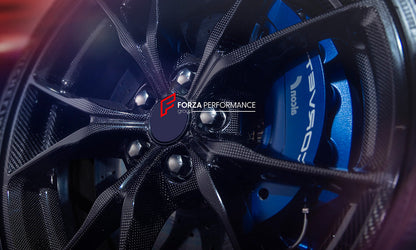 FORZA PERFORMANCE FORGED WHEELS RIMS for CHEVROLET CORVETTE ZR1X 2026 custom fit OEM ZR1X WHEELS