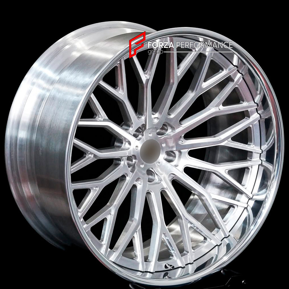 FORZA PERFORMANCE FORGED WHEELS RIMS for FERRARI 488 GTB PISTA SPIDER custom fit MOTIVO CS-S wheels buy