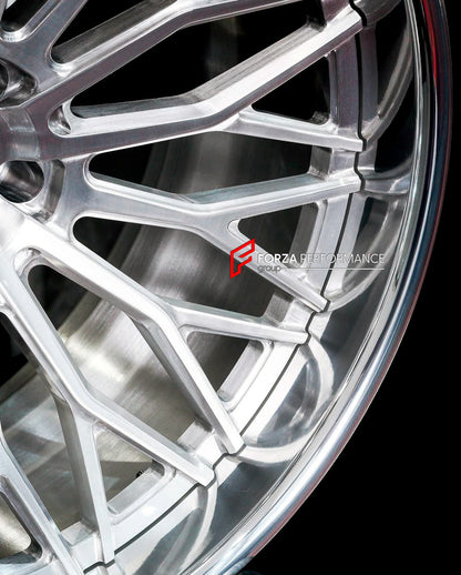 FORZA PERFORMANCE FORGED WHEELS RIMS for FERRARI 488 GTB PISTA SPIDER custom fit MOTIVO CS-S wheels buy