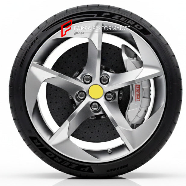 FORZA PERFORMANCE FORGED WHEELS RIMS for FERRARI 849 TESTAROSSA 2026 custom fit OEM