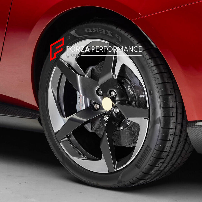 FORZA PERFORMANCE FORGED WHEELS RIMS for FERRARI AMALFI 2027 custom fit FERRARI AMALFI 2027 OEM WHEELS