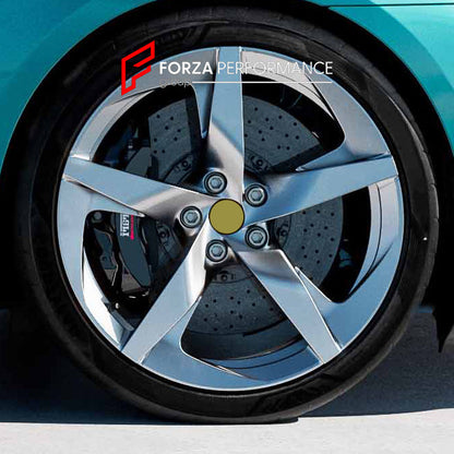 FORZA PERFORMANCE FORGED WHEELS RIMS for FERRARI AMALFI 2027 custom fit FERRARI AMALFI 2027 OEM WHEELS
