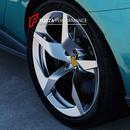 FORZA PERFORMANCE FORGED WHEELS RIMS for FERRARI AMALFI 2027 custom fit FERRARI AMALFI 2027 OEM WHEELS