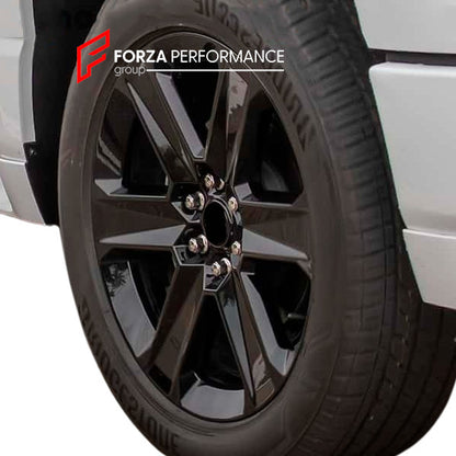 FORZA PERFORMANCE FORGED WHEELS RIMS for FORD F150 P702 FACELIFT 2025 custom fit OEM F150 LOBO STYLE WHEELS