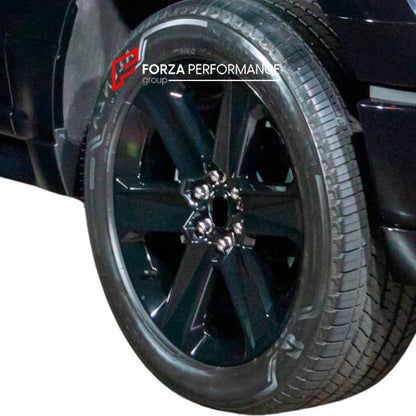 FORZA PERFORMANCE FORGED WHEELS RIMS for FORD F150 P702 FACELIFT 2025 custom fit OEM F150 LOBO STYLE WHEELS