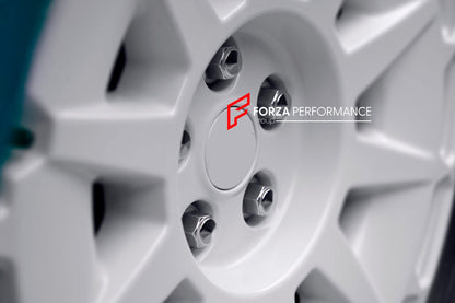 FORZA PERFORMANCE FORGED WHEELS RIMS for FORD MUSTANG FX S650 custom fit OEM FX PACKAGE WHEELS