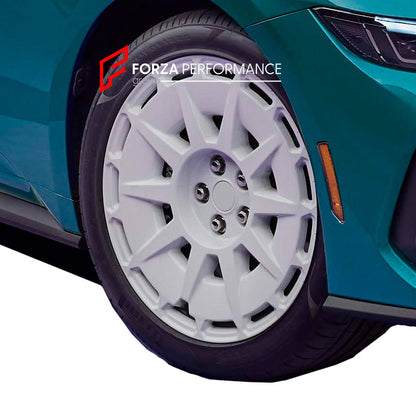 FORZA PERFORMANCE FORGED WHEELS RIMS for FORD MUSTANG FX S650 custom fit OEM FX PACKAGE WHEELS