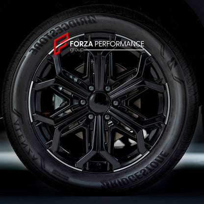 FORZA PERFORMANCE FORGED WHEELS RIMS for INFINITI QX80 SPORT Z63 2026 custom fit OEM INFINITI QX80 SPORT WHEELS 2026