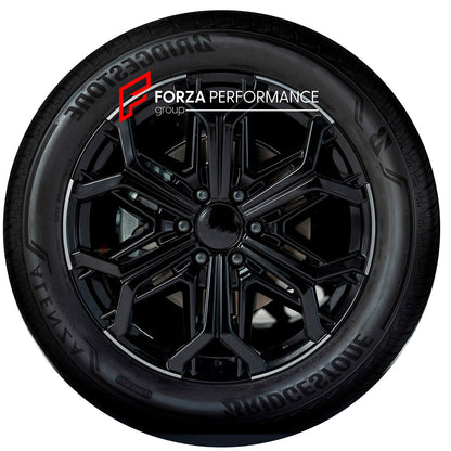 FORZA PERFORMANCE FORGED WHEELS RIMS for INFINITI QX80 SPORT Z63 2026 custom fit OEM INFINITI QX80 SPORT WHEELS 2026