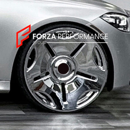 FORZA PERFORMANCE FORGED WHEELS RIMS for LAND ROVER RANGE ROVER L460 custom fit FORGIATO TECNICA K3 WHEELS