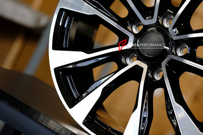 FORZA PERFORMANCE FORGED WHEELS RIMS for LEXUS LX570 J200 custom fit OEM STYLE