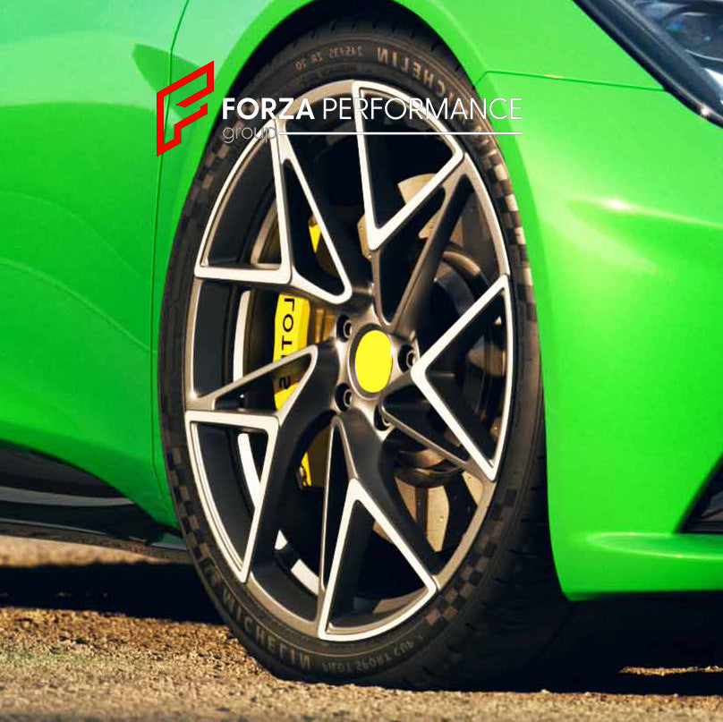 FORZA PERFORMANCE FORGED WHEELS RIMS for LOTUS EMIRA V6 SE custom fit OEM V6 SE WHEELS