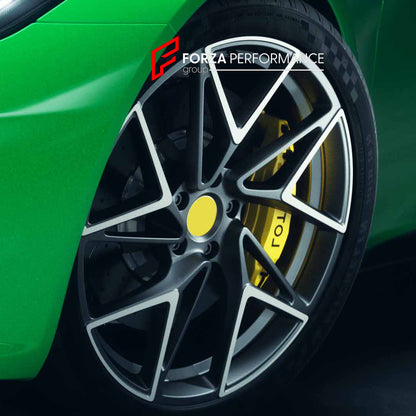 FORZA PERFORMANCE FORGED WHEELS RIMS for LOTUS EMIRA V6 SE custom fit OEM V6 SE WHEELS