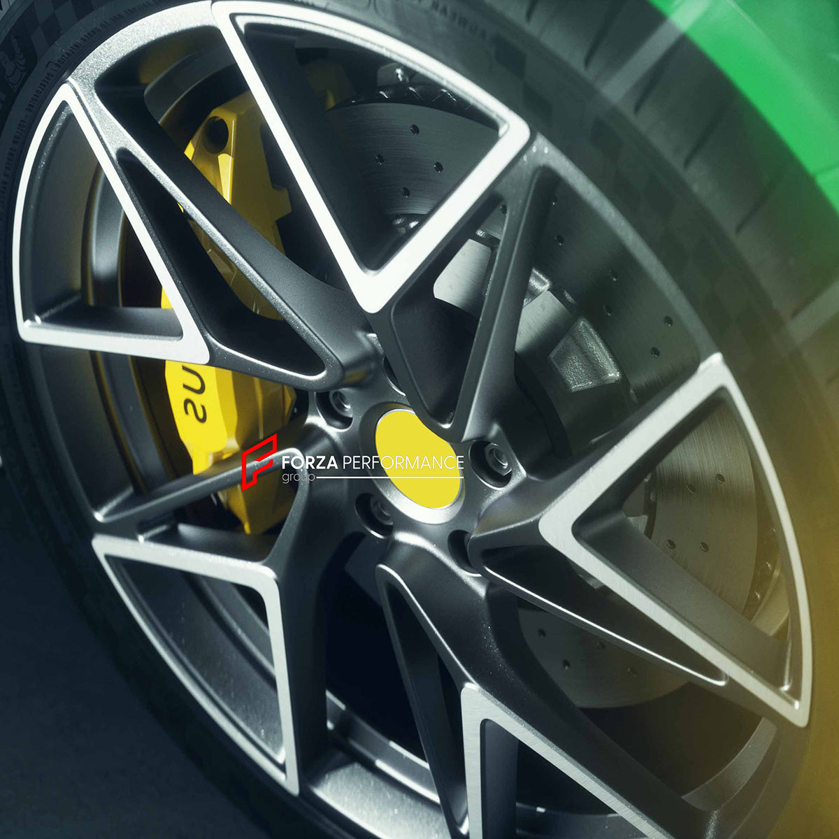 FORZA PERFORMANCE FORGED WHEELS RIMS for LOTUS EMIRA V6 SE custom fit OEM V6 SE WHEELS