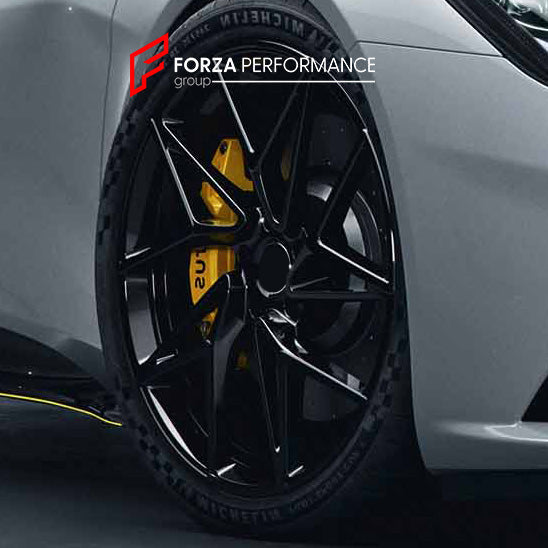FORZA PERFORMANCE FORGED WHEELS RIMS for LOTUS EMIRA V6 SE custom fit OEM V6 SE WHEELS