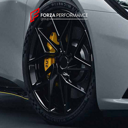 FORZA PERFORMANCE FORGED WHEELS RIMS for LOTUS EMIRA V6 SE custom fit OEM V6 SE WHEELS