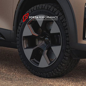 FORZA PERFORMANCE FORGED WHEELS RIMS for LUCID GRAVITY X CONCEPT 2025 custom fit OEM LUCID GRAVITY X WHEELS