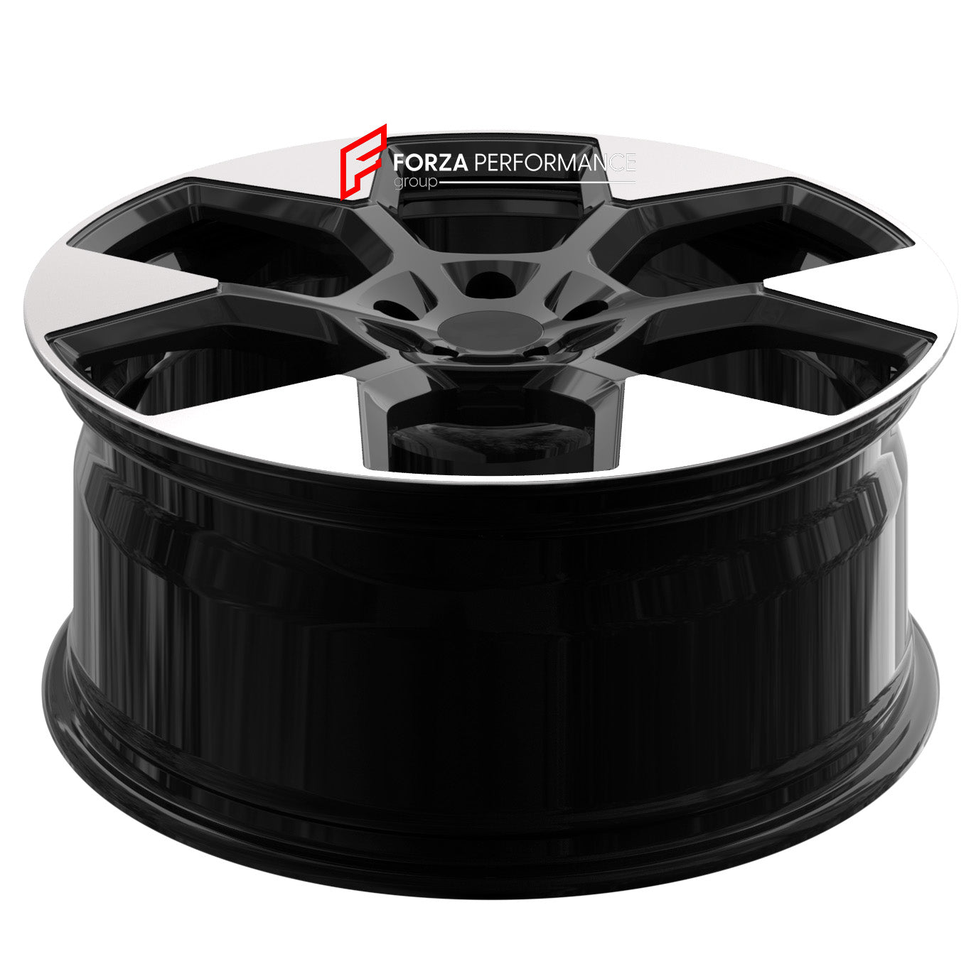 FORZA PERFORMANCE FORGED WHEELS RIMS for LUCID GRAVITY X CONCEPT 2025 custom fit OEM LUCID GRAVITY X WHEELS