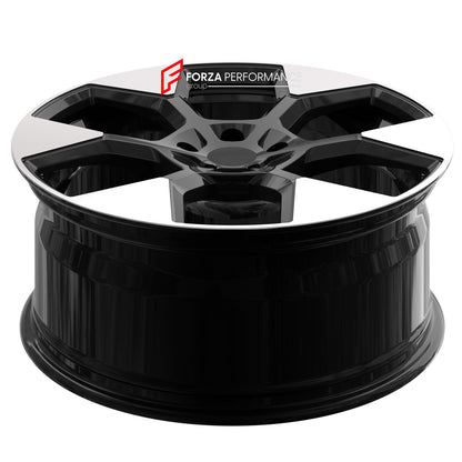 FORZA PERFORMANCE FORGED WHEELS RIMS for LUCID GRAVITY X CONCEPT 2025 custom fit OEM LUCID GRAVITY X WHEELS