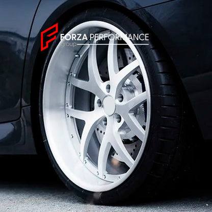 FORZA PERFORMANCE FORGED WHEELS RIMS for MASERATI GRANCABRIO custom fit Modulare M18 3-PIECE